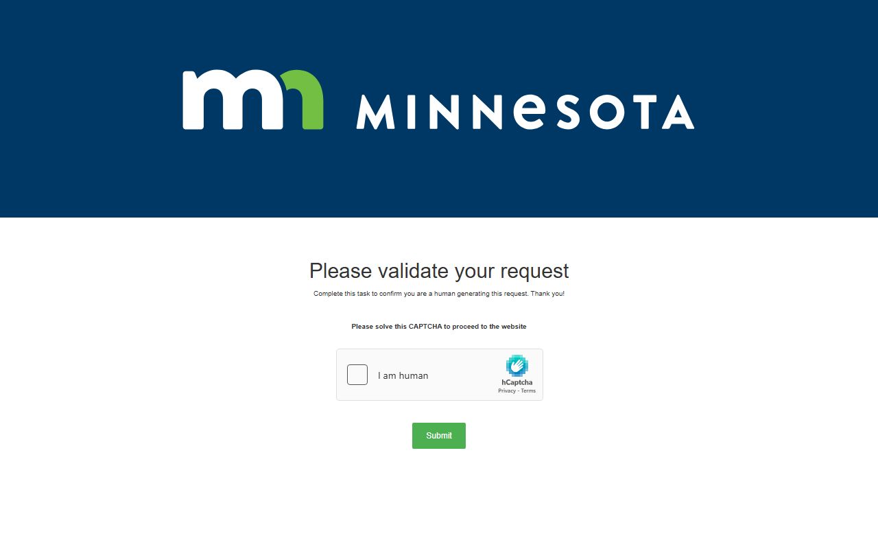 Minnesota DOC inspection index for Mower County Jail population oversight